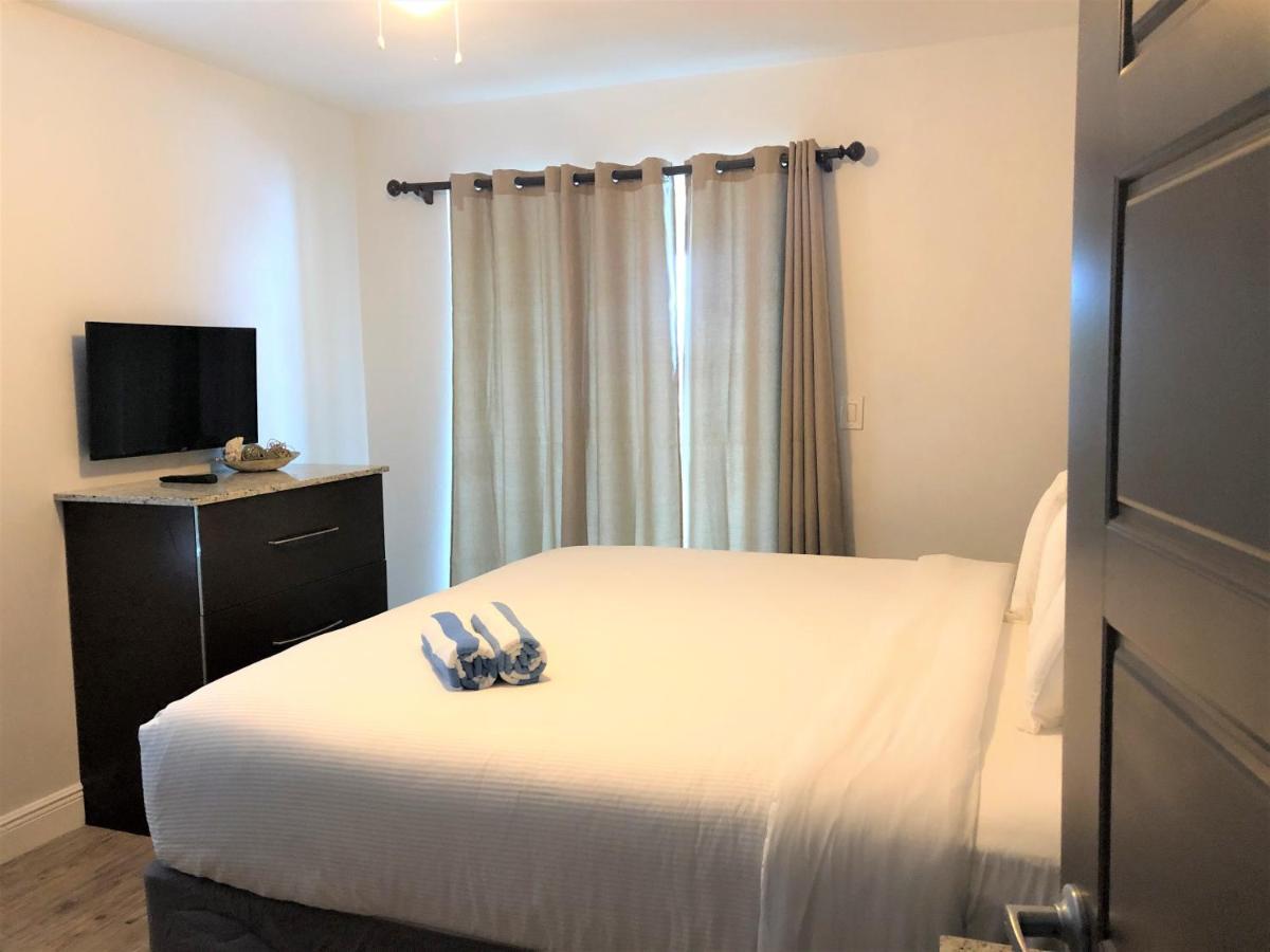 คาริบเบียน รีสอร์ต สวีท Aparthotel ฮอลลีวูด ภายนอก รูปภาพ