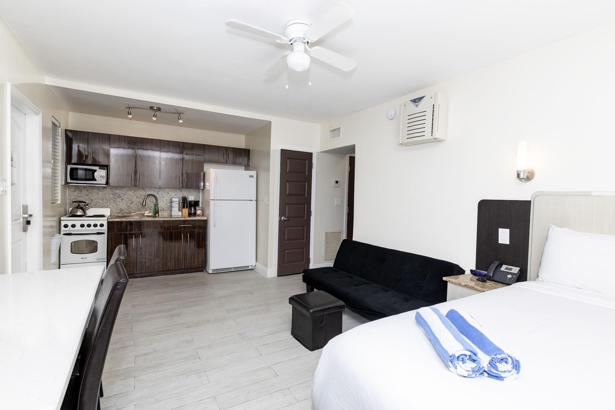 คาริบเบียน รีสอร์ต สวีท Aparthotel ฮอลลีวูด ภายนอก รูปภาพ