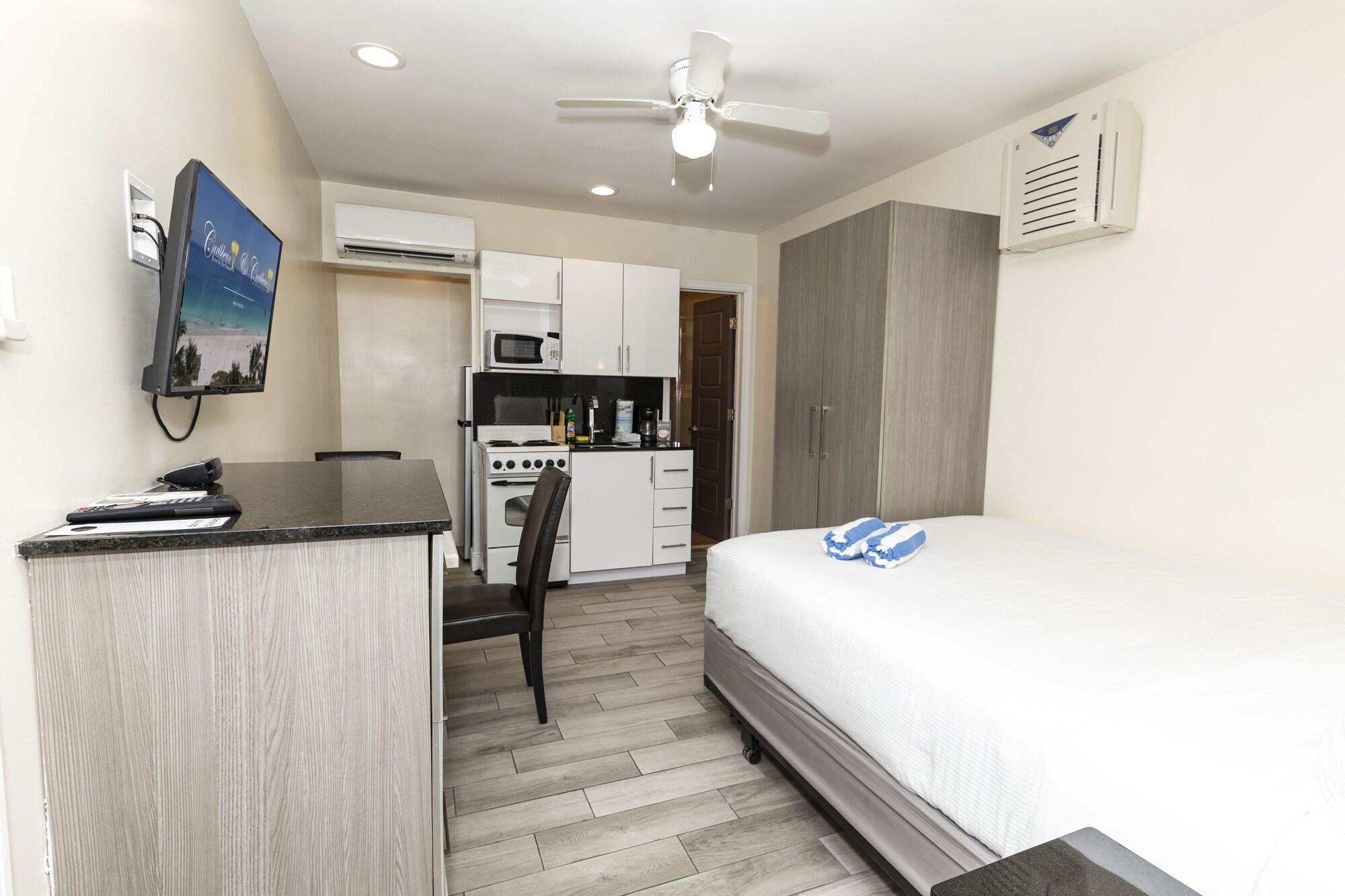 คาริบเบียน รีสอร์ต สวีท Aparthotel ฮอลลีวูด ภายนอก รูปภาพ