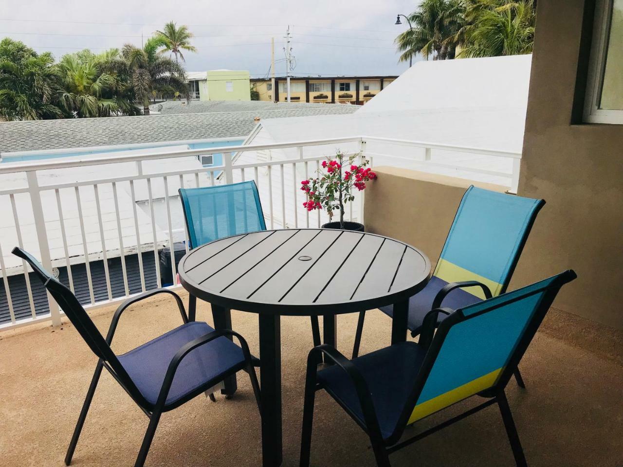 คาริบเบียน รีสอร์ต สวีท Aparthotel ฮอลลีวูด ภายนอก รูปภาพ